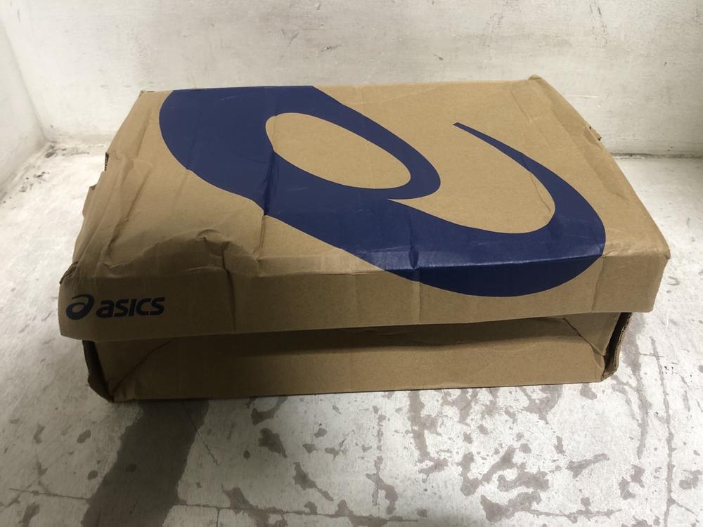 Lot 693  
            Chesterfield SR45 - Parcel Delivery Only 

                
ASICS GEL-DEDICATE 8 UK SIZE 8 (LOCATION: E8)