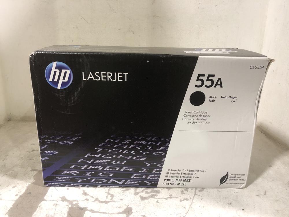 Lot 711  
            Chesterfield SR45 - Parcel Delivery Only 

                
HP LASER JET CE225 INK CARTRIDGE (LOCATION: E9)
