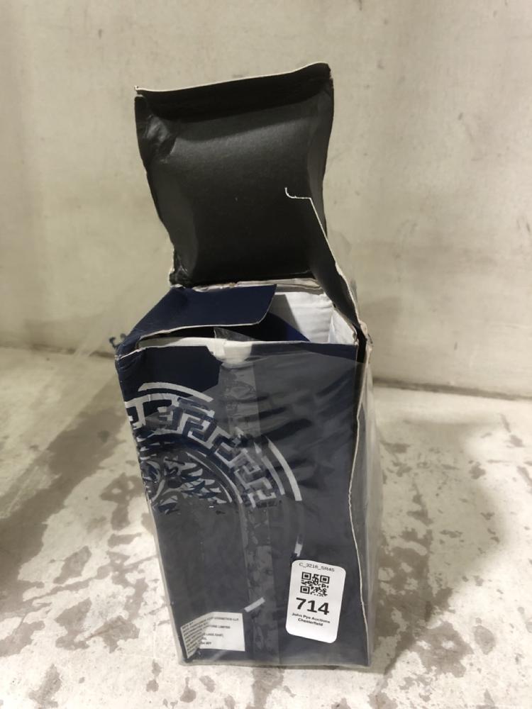 Lot 714  
            Chesterfield SR45 - Parcel Delivery Only 

                
SEWI ASWAD AQUA PERFUME 100ML (LOCATION: E9)