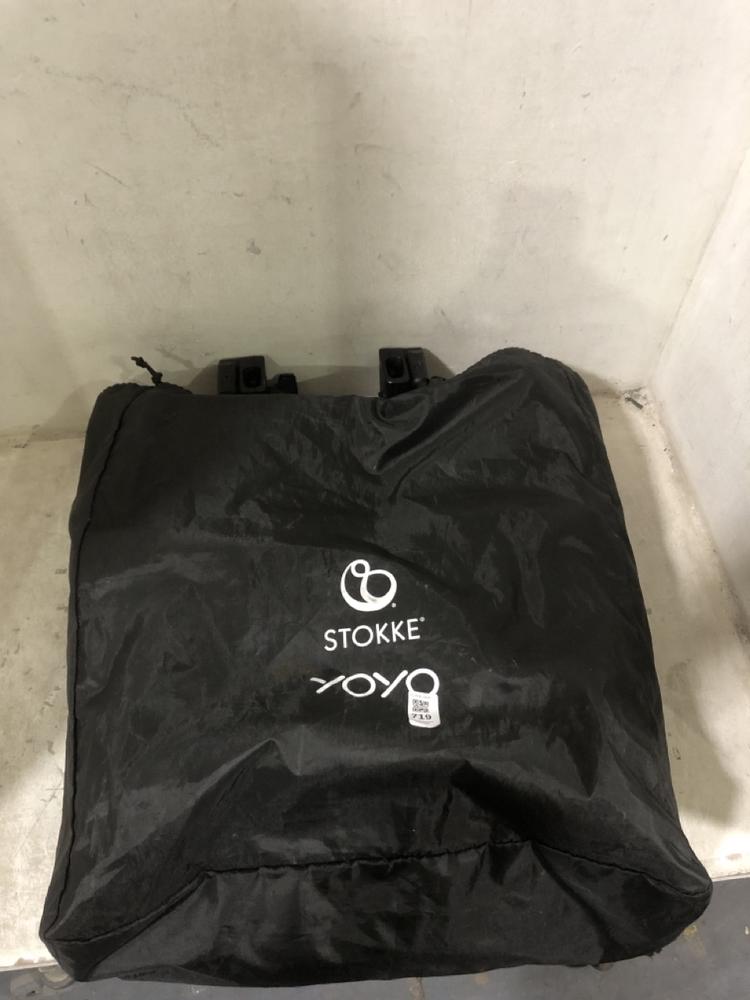 Lot 719  
            Chesterfield SR45 - Parcel Delivery Only 

                
STOKKE YOYO STROLLER (LOCATION: E9)
