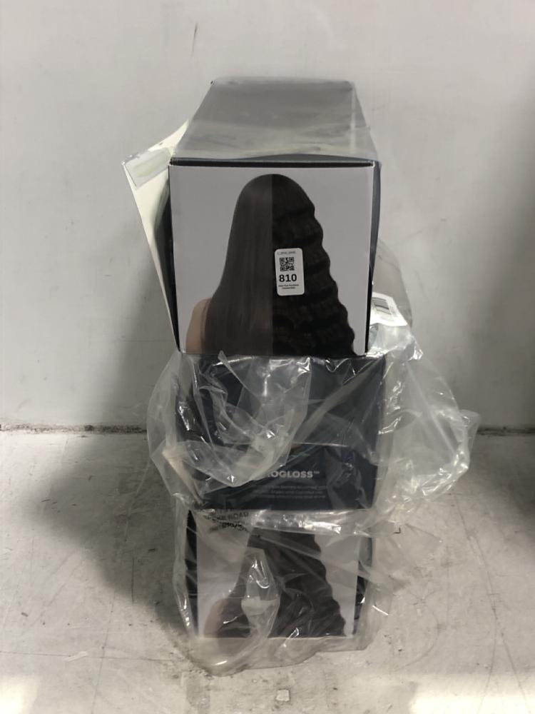 Lot 810  
            Chesterfield SR45 - Parcel Delivery Only 

                
3 X REVAMP PROGLOSS BOHO BEACH WAVER XL TOTAL ORIGINAL RRP £105 (LOCATION: D1)