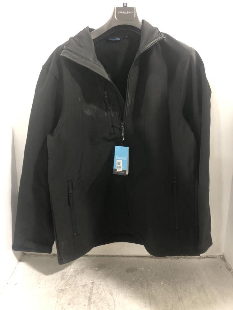 Lot 836  
            Chesterfield SR45 - Parcel Delivery Only 

                
FORT WORKWEAR SELKIRK JACKET UK SIZE XL (LOCATION: D2)