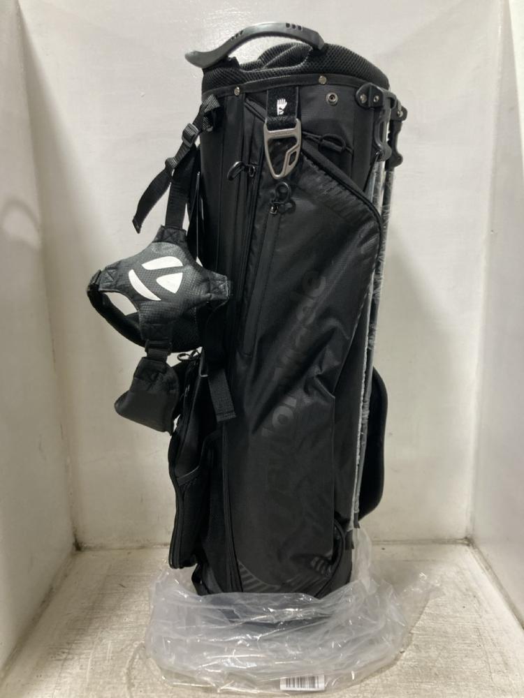 Lot 859  
            Chesterfield SR45 - Parcel Delivery Only 

                
GOLF BAG TM23 PRO STAND BLACK N2631701 (LOCATION: D3)