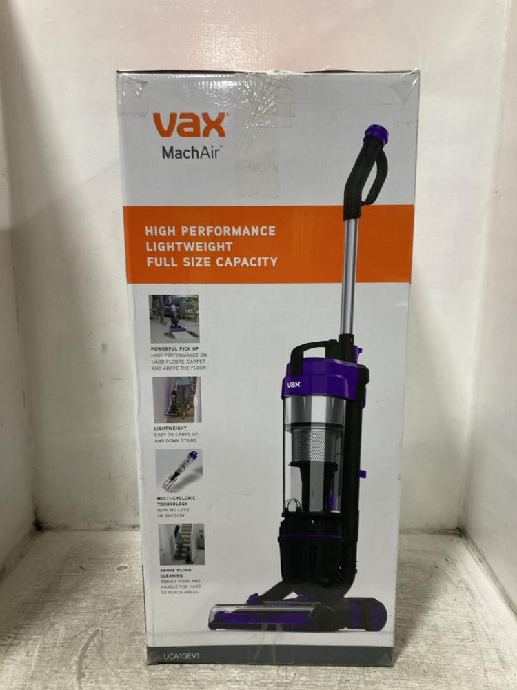 Lot 866  
            Chesterfield SR45 - Parcel Delivery Only 

                
VAX AIR LIFT STEERABLE PET MAX VACUUM CLEANER ORIGINAL RRP £129 (LOCATION: D3)