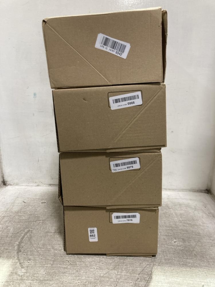 Lot 882  
            Chesterfield SR45 - Parcel Delivery Only 

                
4X ASSORTED SHOES TO INCLUDE CAPRICE BLACK BOOTS UK SIZE 6.5 (LOCATION: D4)