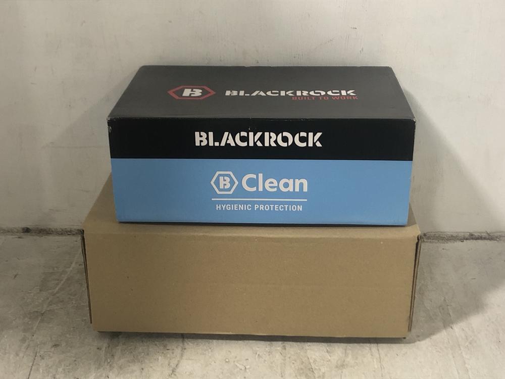 Lot 910  
            Chesterfield SR45 - Parcel Delivery Only 

                
BLACKROCK SRC LACE UP BLACK UK SIZE 8 TO INCLUDE BLACKROCK SAFTEY BOOT UK SIZE 7 ...