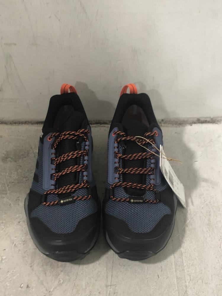 Lot 925  
            Chesterfield SR45 - Parcel Delivery Only 

                
ADIDAS TERREX AX3 GTX UK 5.5 (LOCATION: D5)