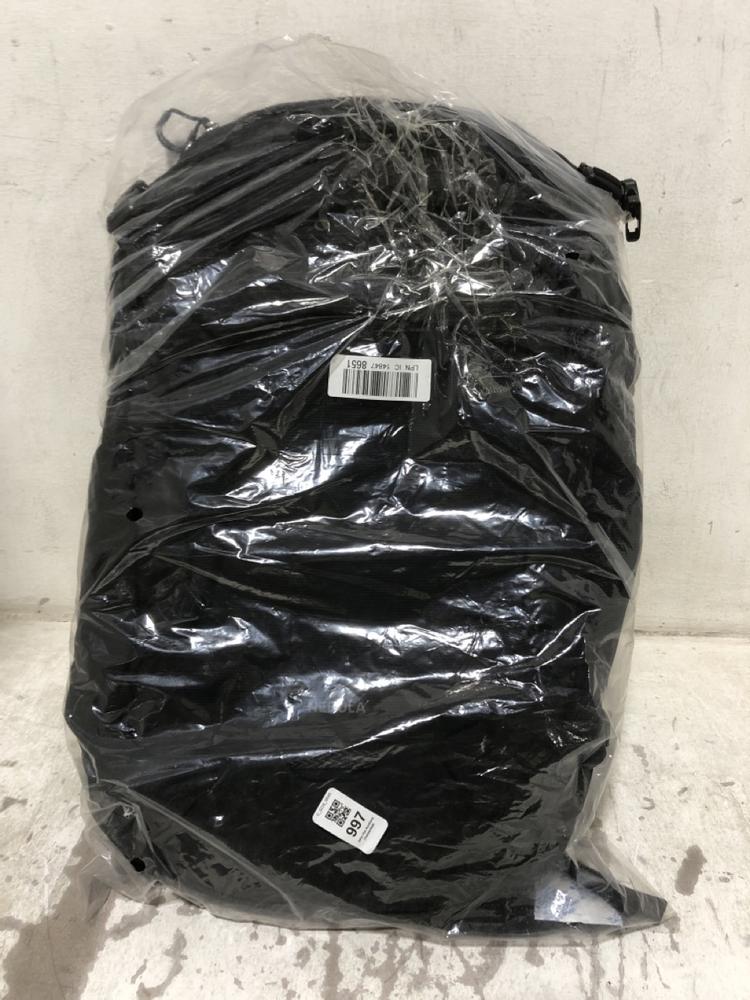 Lot 997  
            Chesterfield SR45 - Parcel Delivery Only 

                
OSPREY NEBULA BLACK BAG (LOCATION: D8)