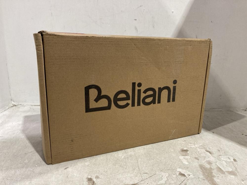 Lot 1123  
            Chesterfield SR44 - Parcel Delivery Only 

                
BELIANI WALL MOUNTED BASIN MIXER TAP KAIETEUR BRASS GOLD - ITEM NO. 40943 - ORIGI...