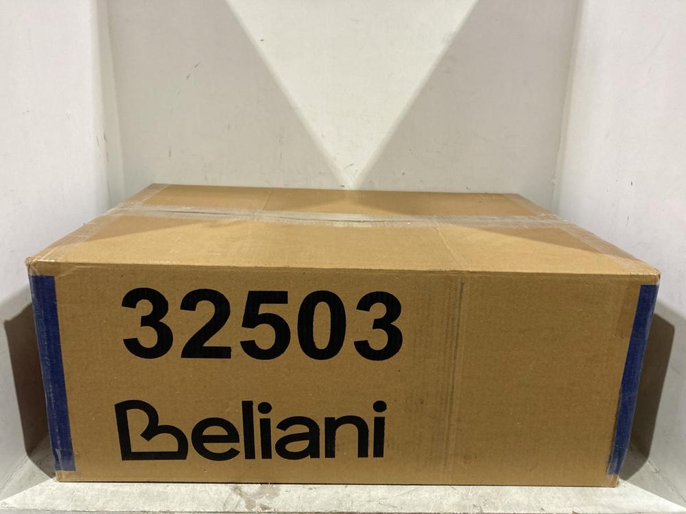 Lot 1126  
            Chesterfield SR44 - Parcel Delivery Only 

                
BELIANI TABLE LAMP, ARROYO, WHITE - ITEM NO. 32503 - ORIGINAL RRP £479.92 (LOCATI...