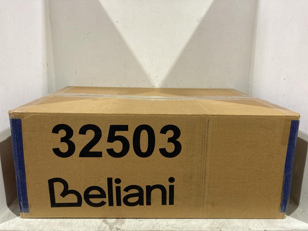 Lot 1127  
            Chesterfield SR44 - Parcel Delivery Only 

                
BELIANI TABLE LAMP, ARROYO, WHITE - ITEM NO. 32503 - ORIGINAL RRP £479.92 (LOCATI...