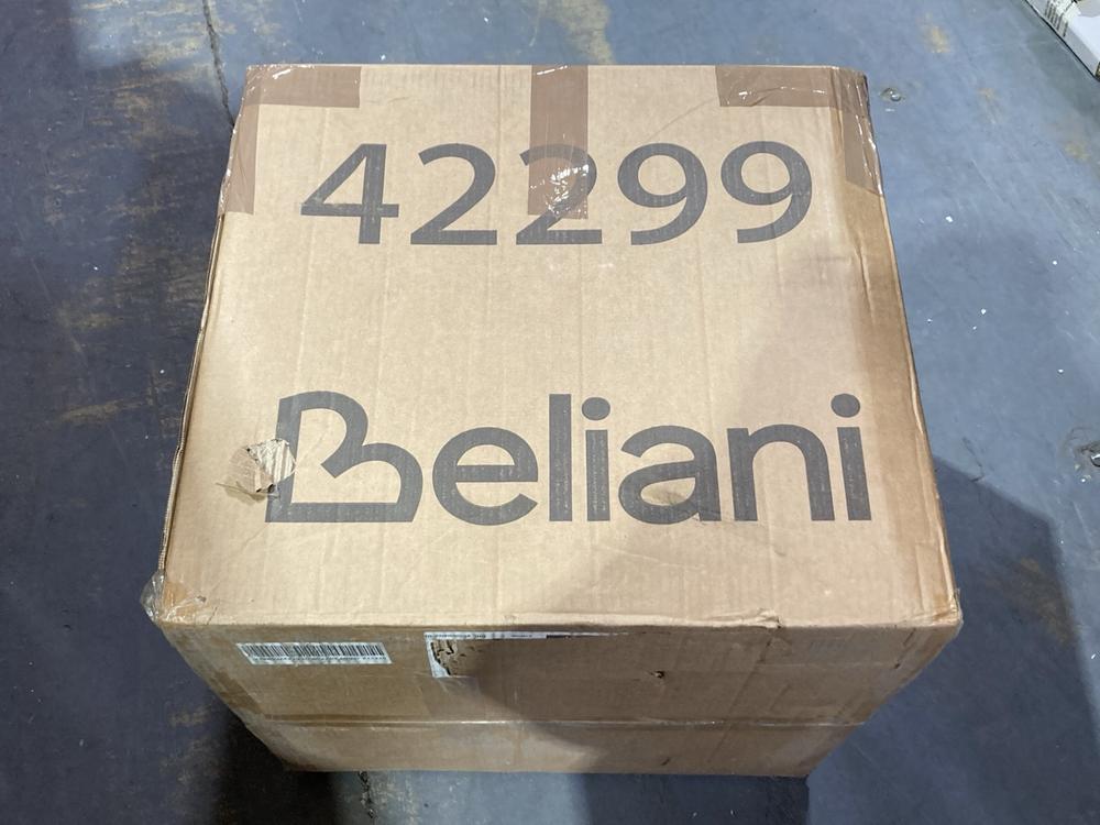 Lot 1137  
            Chesterfield SR44 - Parcel Delivery Only 

                
BELIANI SET OF 2 DINING CHAIRS MARSHALL OFF-WHITE - ITEM NO. 42299 - ORIGINAL RRP...