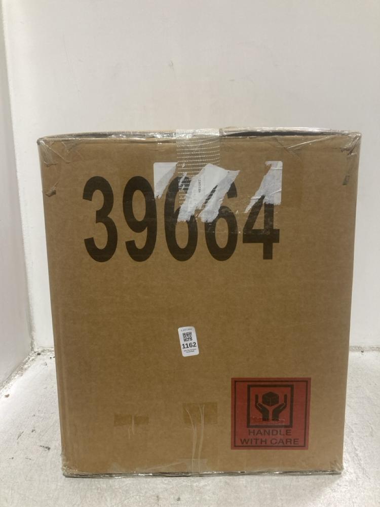 Lot 1162  
            Chesterfield SR44 - Parcel Delivery Only 

                
BELIANI DRAWER CUPBOARD - ITEM NO. 39664 - (LOCATION: C4)