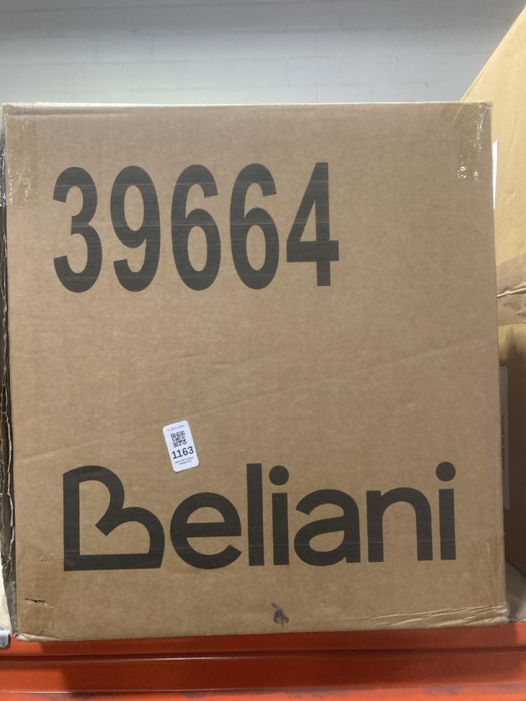 Lot 1163  
            Chesterfield SR44 - Parcel Delivery Only 

                
BELIANI DRAWER CUPBOARD - ITEM NO. 39664 - (LOCATION: C4)