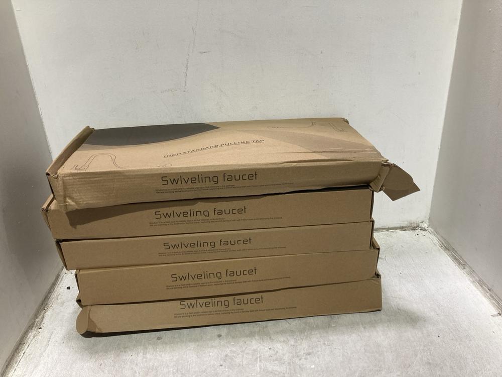 Lot 1289  
            Chesterfield SR44 - Parcel Delivery Only 

                
5 X HIGH STANDARD PULLING TAP IN MATTE BLACK (LOCATION: C8)