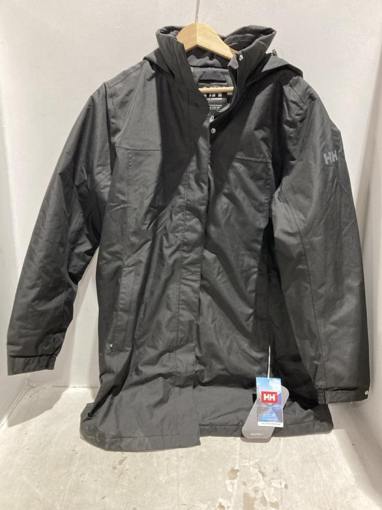 Lot 1304  
            Chesterfield SR44 - Parcel Delivery Only 

                
HELLY HANSEN COAT SIZE LARGE (LOCATION: B1)