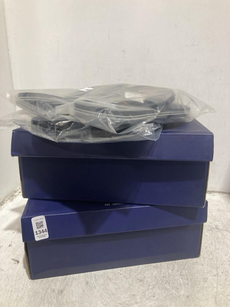 Lot 1344  
            Chesterfield SR44 - Parcel Delivery Only 

                
4 X ASSORTED FOOTWEAR TO INCLUDE QUIKSILVER SLIDERS SIZE UK 10 (LOCATION: B2)