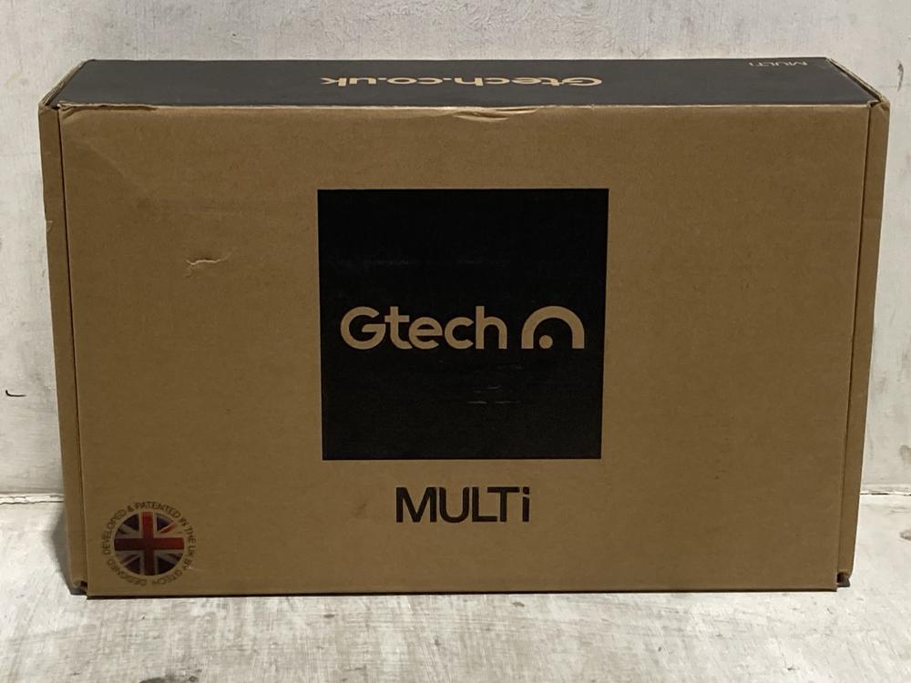 Lot 1434  
            Chesterfield SR44 - Parcel Delivery Only 

                
GTECH MULTI HANDHELD VACUUM CLEANER (LOCATION: B5)