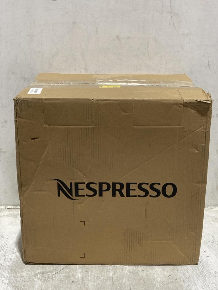 Lot 1448  
            Chesterfield SR44 - Parcel Delivery Only 

                
NESPRESSO COFFEE MACHINE (LOCATION: B5)