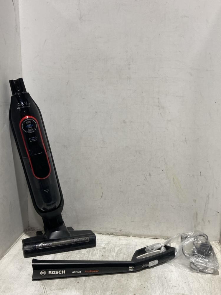 Lot 1457  
            Chesterfield SR44 - Parcel Delivery Only 

                
BOSCH HIGH POWER BRUSH VACUUM CLEANER (LOCATION: B5)