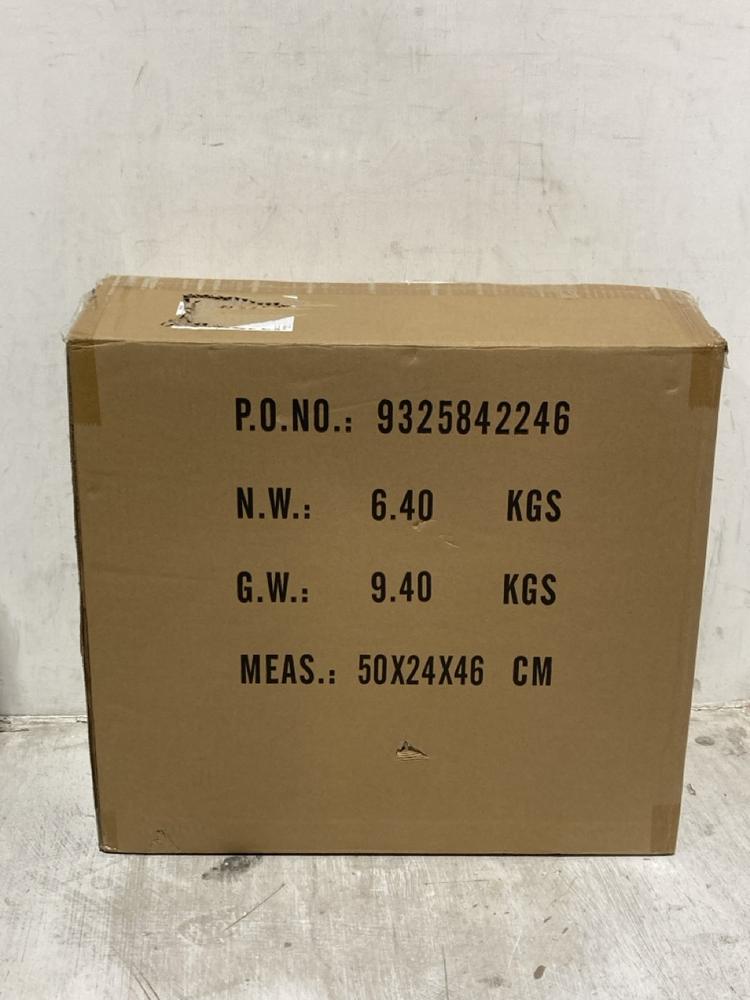 Lot 1481  
            Chesterfield SR44 - Parcel Delivery Only 

                
TEFAL 3 IN 1 SUPER GRILL XL (LOCATION: B6)