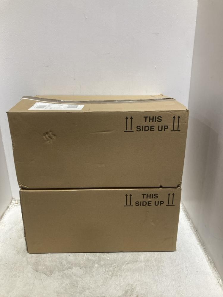 Lot 203  
            Chesterfield SR44 - Parcel Delivery Only 

                
2 X LAREDOUTE BRABANTIA ROLL TOP BREAD BIN (LOCATION: A9)