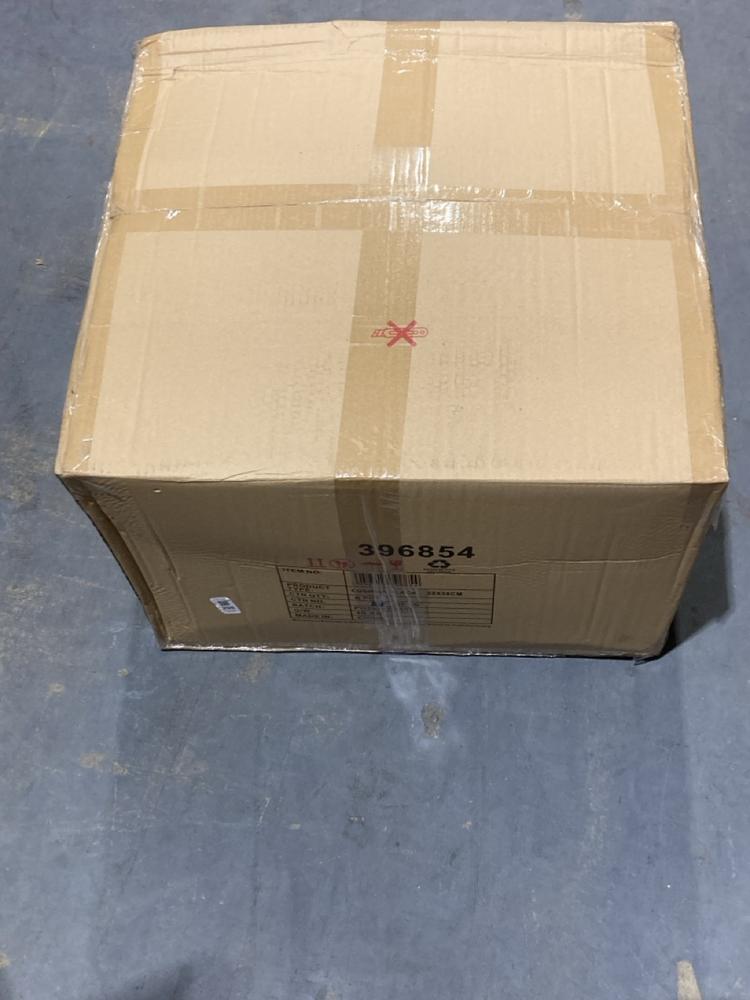 Lot 208  
            Chesterfield SR44 - Parcel Delivery Only 

                
6 X METO VELVET OXFORD CUSHION BLACK 580X580MM - ITEM NO. 396854 - ORIGINAL TOTAL...