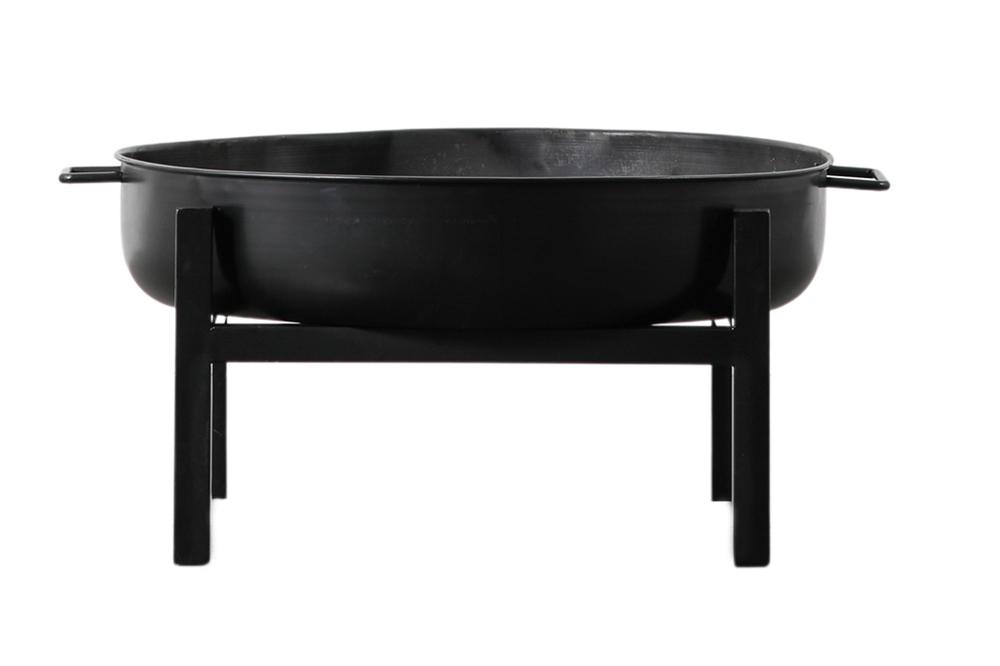 Lot 213  
            Chesterfield SR44 - Parcel Delivery Only 

                
CASOLI FIREPIT - 33 CM X 66CM X 66CM - ITEM NO. 684616 - ORIGINAL RRP £159.95 (LO...