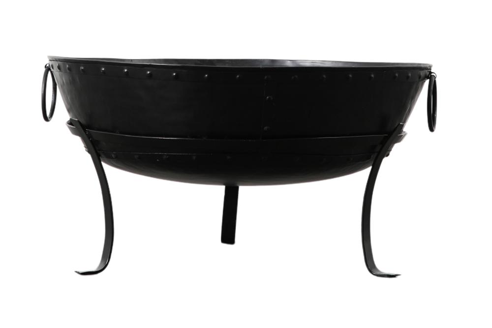 Lot 219  
            Chesterfield SR44 - Parcel Delivery Only 

                
GARDEN ATESSA FIRE PIT - 80CM X 80CM X 40CM - ITEM NO. 684593 - ORIGINAL RRP £223...