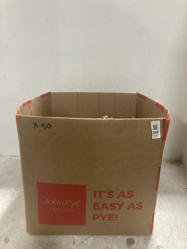 Lot 268  
            Chesterfield SR44 - Parcel Delivery Only 

                
BOX OF ASSORTED HIGHLIGHTERS TO INCLUDE WESTCOTT HIGHLIGHTER 4 PACK (LOCATION: F1)