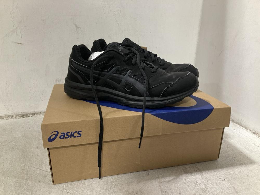 Lot 335  
            Chesterfield SR44 - Parcel Delivery Only 

                
ASICS GEL-MISSION 3 WOMENS SHOES IN BLACK SIZE 8 (LOCATION: F3)