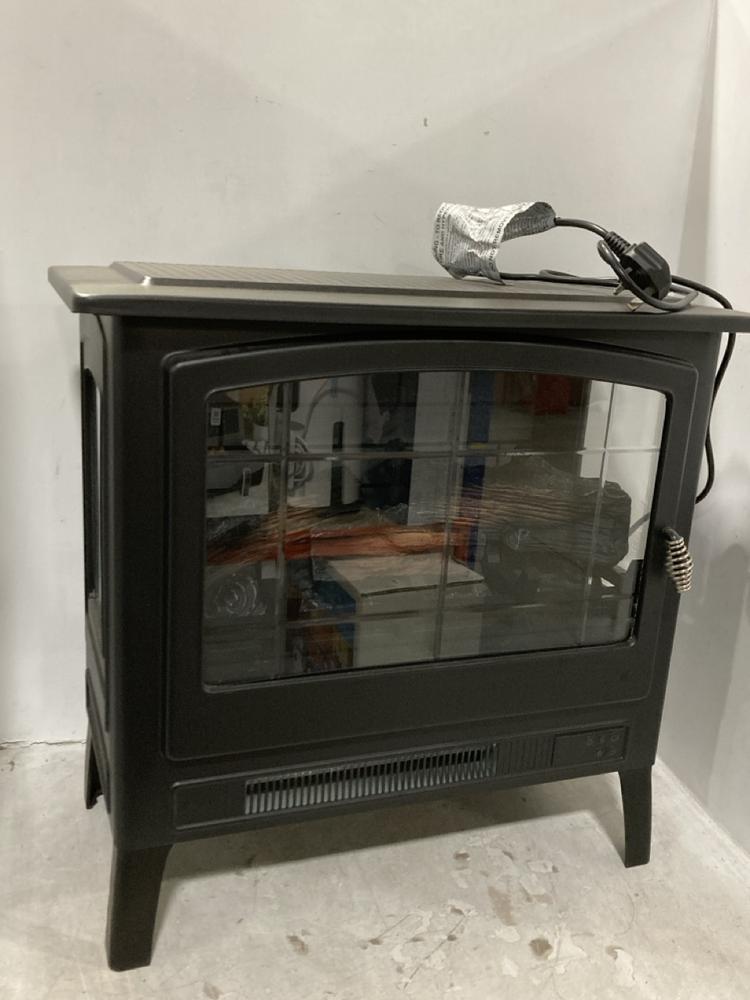 Lot 426  
            Chesterfield SR44 - Parcel Delivery Only 

                
BAYSIDE ELECTRIC STOVE HEATER (LOCATION: F5)
