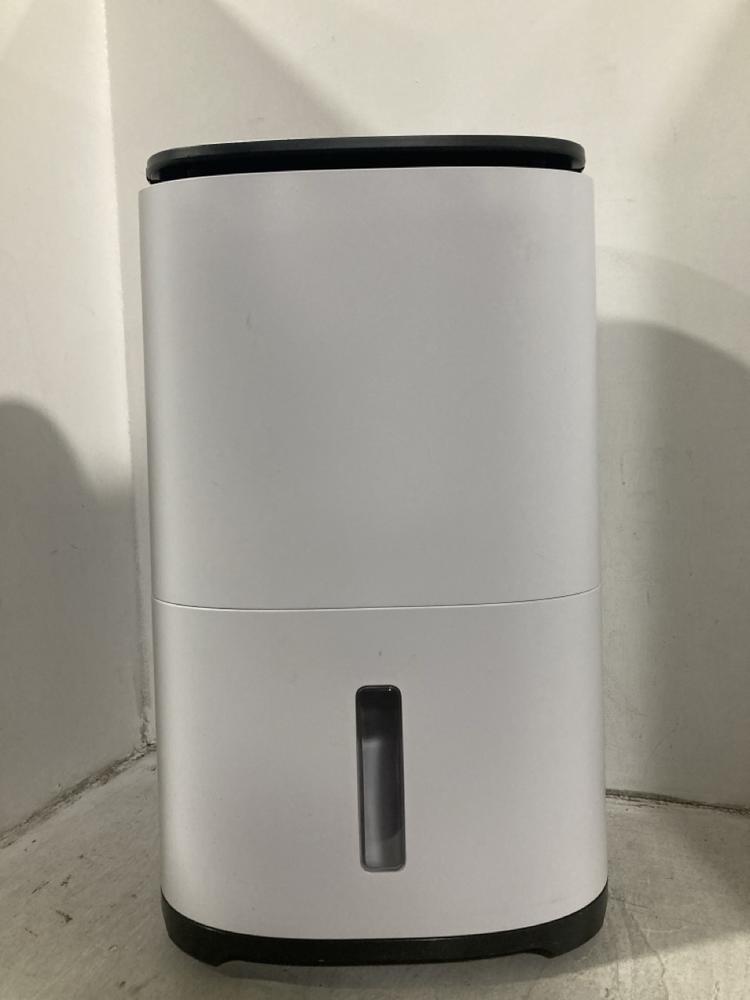 Lot 469  
            Chesterfield SR44 - Parcel Delivery Only 

                
MEACO DEHUMIDIFIER IN WHITE 18L (LOCATION: F7)