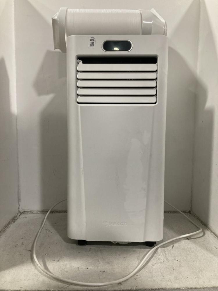 Lot 470  
            Chesterfield SR44 - Parcel Delivery Only 

                
MEACO AIRCON UNIT 10K IN WHITE (LOCATION: F7)