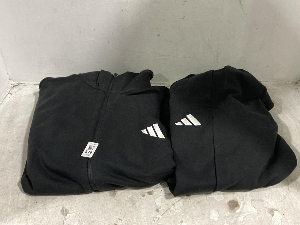 Lot 579  
            Chesterfield SR44 - Parcel Delivery Only 

                
ADIDAS TERREX BLACK TRACKSUIT IN SIZE MEDIUM (LOCATION: E2)