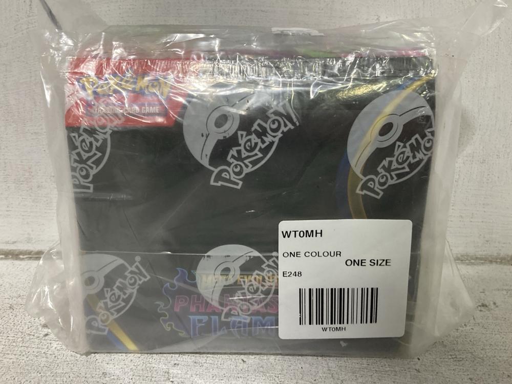 Lot 623  
            Chesterfield SR44 - Parcel Delivery Only 

                
POKEMON TCG MEGA EVOLUTION PHANTASMAL FLAMES (LOCATION: E3)