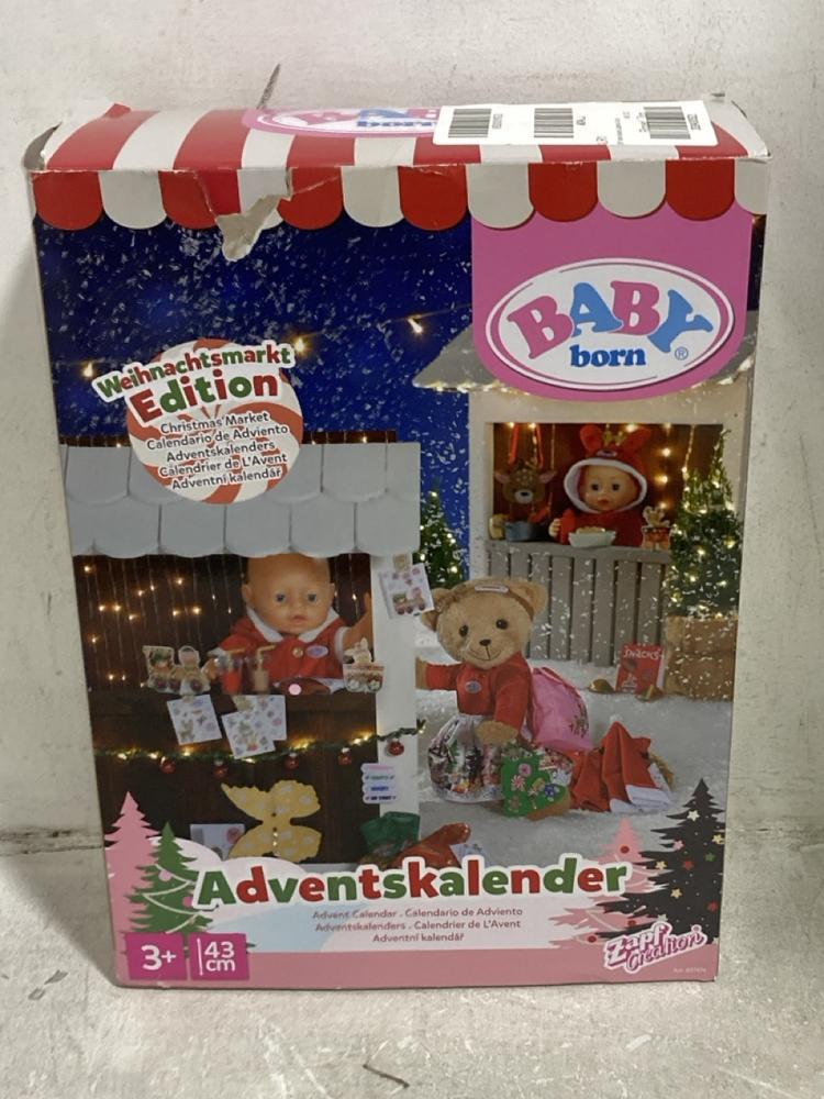 Lot 650  
            Chesterfield SR44 - Parcel Delivery Only 

                
6 X ASSORTED KIDS TOYS TO INCLUDE BLUEY PAVLOVA FIGURE SET (LOCATION: E4)