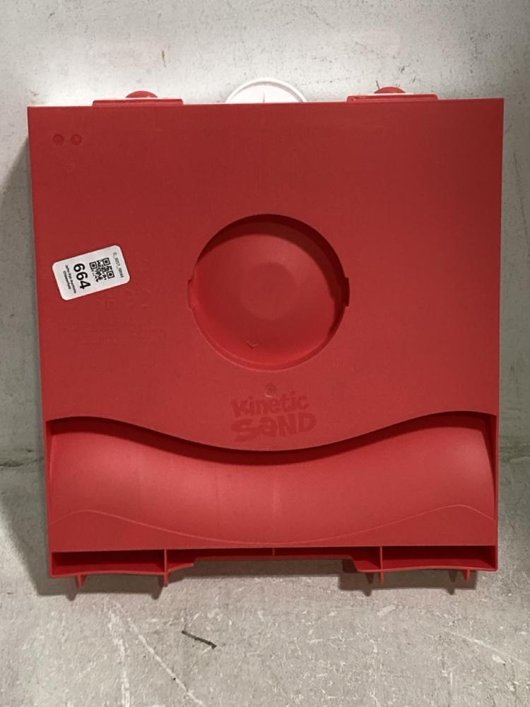 Lot 664  
            Chesterfield SR44 - Parcel Delivery Only 

                
7 X ASSORRTED KIDS GAMES TO INCLUDE CRAYOLA LIGHT UP TRACING PAD (LOCATION: E4)