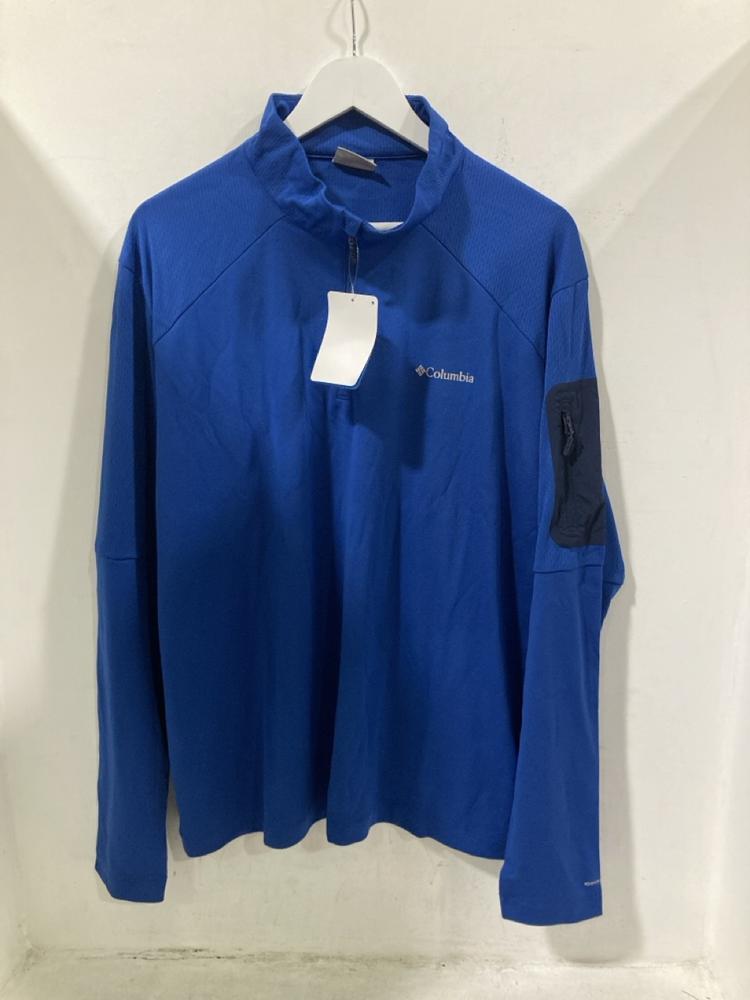 Lot 765  
            Chesterfield SR44 - Parcel Delivery Only 

                
BOX OF ASSORTED CLOTHING TO INCLUDE JOIE DE VIVRE T SHIRT SIZE SMALL (LOCATION: E7)