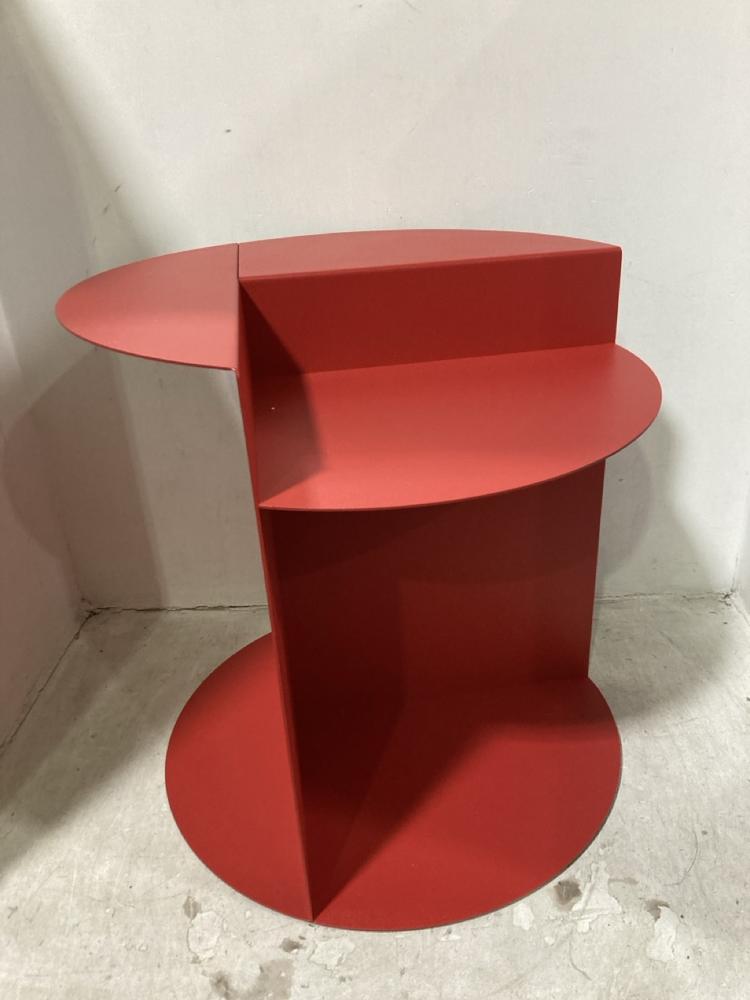 Lot 783  
            Chesterfield SR44 - Parcel Delivery Only 

                
BELIANI POUFFE, DUKI, NATURAL/PEACH PINK - ITEM NO. 39690 (LOCATION: E7)