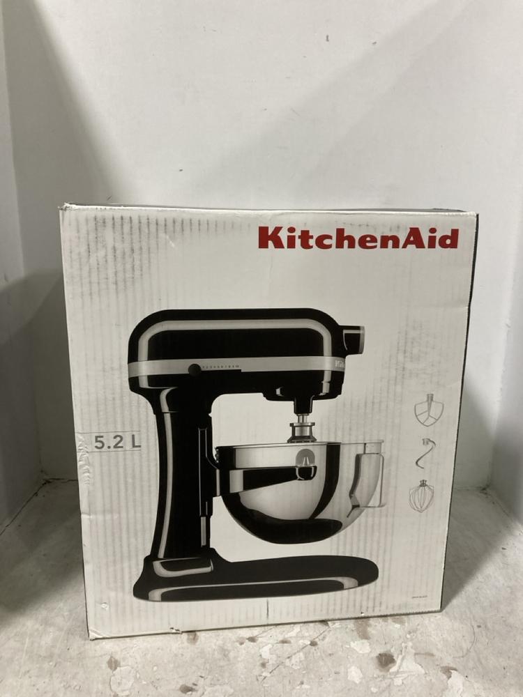 Lot 789  
            Chesterfield SR44 - Parcel Delivery Only 

                
KITCHENAID STAND MIXER (LOCATION: E8)