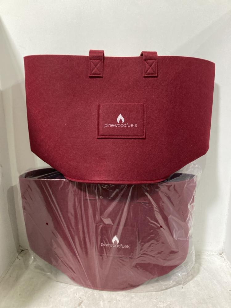 Lot 797  
            Chesterfield SR44 - Parcel Delivery Only 

                
2 X PINEWOOD FUELS STORAGE BASKETS (LOCATION: E8)