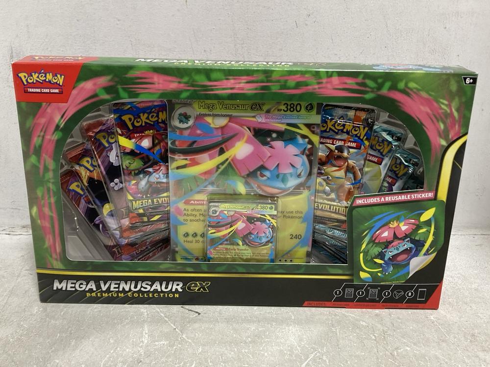 Lot 962  
            Chesterfield SR44 - Parcel Delivery Only 

                
3 X POKEMON TRADING CARD BOX SETS (LOCATION: D6)
