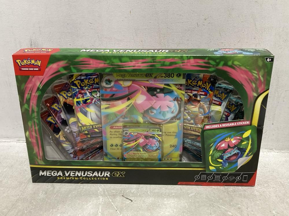 Lot 963  
            Chesterfield SR44 - Parcel Delivery Only 

                
3 X POKEMON TRADING CARD BOX SETS (LOCATION: D6)