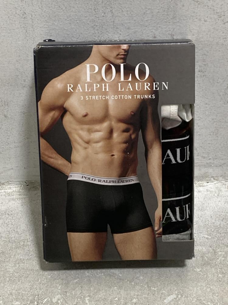 Lot 968  
            Chesterfield SR44 - Parcel Delivery Only 

                
4 X ASSORTED MENS UNDERWEAR TO INCLUDE JACK & JONES +FIT BOXER BRIEFS (LOCATION: D6)