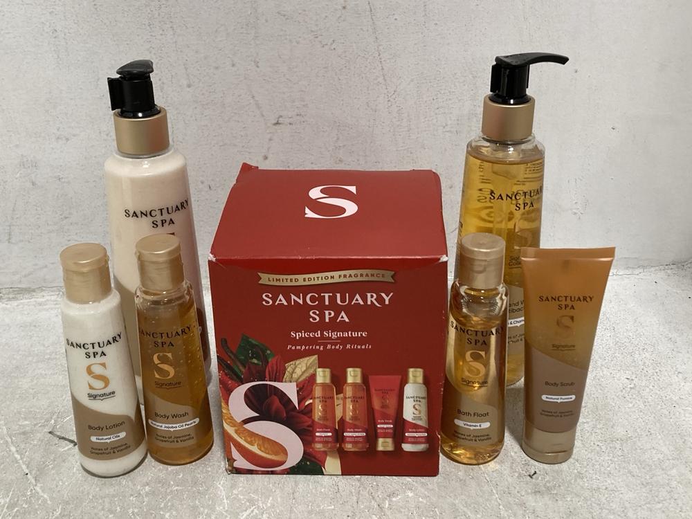 Lot 989  
            Chesterfield SR44 - Parcel Delivery Only 

                
BOX OF ASSORTED ITEMS TO INCLUDE L'OREAL VITA LIFT (LOCATION: D6)