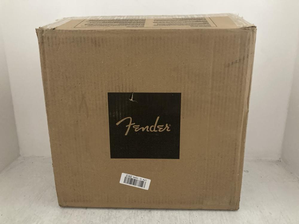 Lot 157  
            Chesterfield SR47 - Parcel Delivery Only 

                
FENDER FRONTMAN 20G GUITAR AMPLIFIER ORIGINAL RRP £115 (LOCATION: A4)