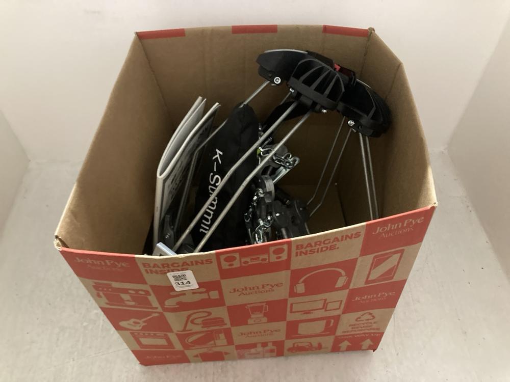 Lot 314  
            Chesterfield SR47 - Parcel Delivery Only 

                
KONIG K SUMMIT XXL K66 SNOW CHAINS ORIGINAL RRP £529 (LOCATION: A11)