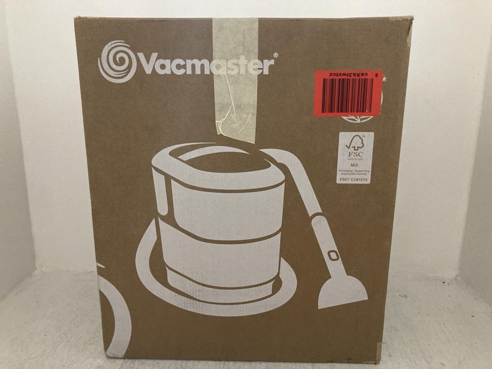 Lot 324  
            Chesterfield SR47 - Parcel Delivery Only 

                
VACMASTER CARPET SPOT CLEANER (LOCATION: A11)