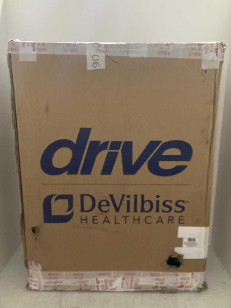 Lot 326  
            Chesterfield SR47 - Parcel Delivery Only 

                
DRIVE DEVILBISS STEEL TRAVEL WHEELCHAIR ORIGINAL RRP £129 (LOCATION: A11)